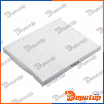 Filtre d'habitacle pour FIAT | FCF-FT-013, 17101